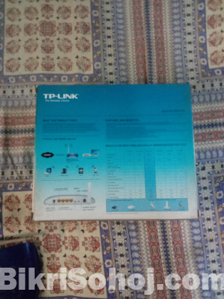 TP-LINK Router